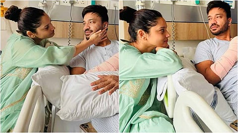 Vicky Jain Health Update