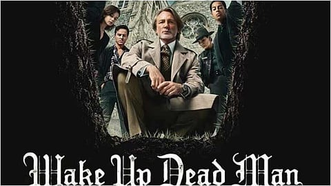 Wake Up Dead Man