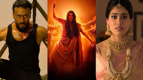 Box Office Report: बागी 4 की रफ्तार धीमी, द बंगाल फाइल्स ने पकड़ी रफ्तार, जानें परम सुंदरी का हाल