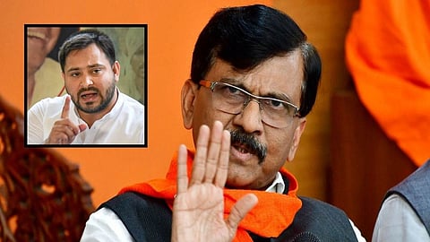 SIR Protest in Bihar: बिहार में एसआईआर और चुनाव आयोग के खिलाफ आंदोलन जारी है। इस एसआईआर विरोध को लेकर शिवसेना यूबीटी सांसद संजय राउत ने बड़ा अपडेट दिया है।