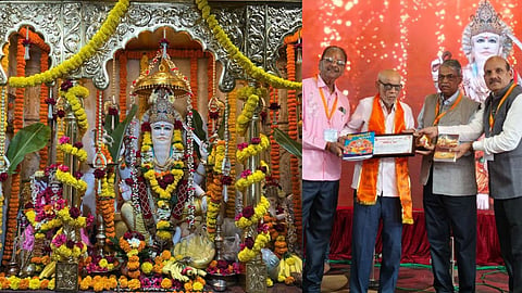 शिल्प देव भगवान विश्वकर्मा आराधना की रही धूम