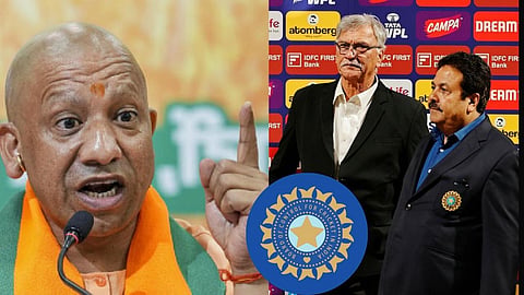 आखिर क्यों क्रिकेट पर बोले योगी आदित्यनाथ? BCCI से इस बदलाव को लेकर की बड़ी मांग