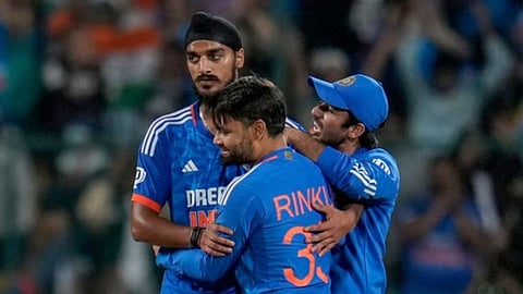 ICC T20 Rankings: रवि बिश्नोई और अर्शदीप की बड़ी छलांग, टॉप-10 में बनाई जगह