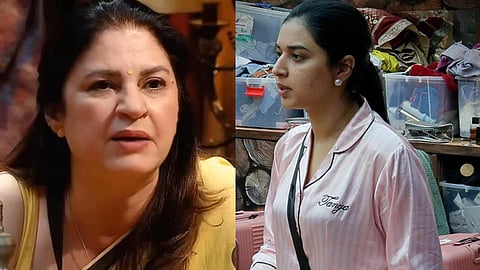कुनिका सदानंद और तान्या मित्तल का किचन में हुआ झगड़ा, संस्कारों पर भी उठे सवाल