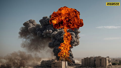 Blast in HMX Plant: नागपुर जिले में स्थित सोलार कंपनी के एचएमएक्स प्लांट में जोरदार धमाके साथ विस्फोट की घटना सामने आई है।