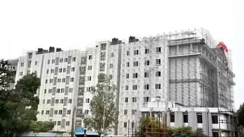 district and sessions court inauguration