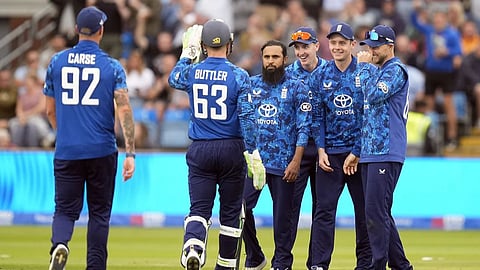 ICC ODI Team Rankings: वनडे में इंग्लैंड का हुआ बुरा हाल, रैंकिंग में अफगानिस्तान से भी हुई पीछे