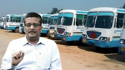 haryana-Government-scheme-stopped-after-ashok-khemka-report-on-irregularities-scam-allegations