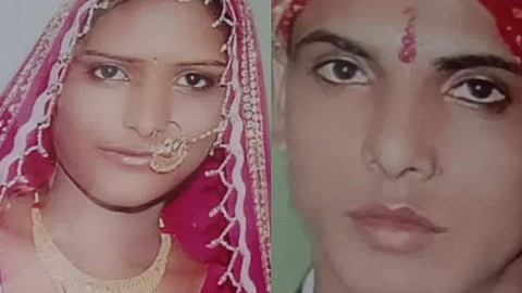 husband killed murder in rajasthan