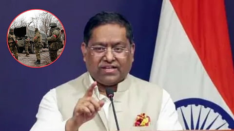 हमें बचाओ! विदेश मंत्रालय ने जारी किया बड़ा अलर्ट... रूस में किसी भी ऑफर से दूर रहें भारतीय नागरिक
