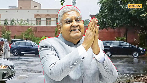 jagdeep-dhankhar-vacates-vp-house-shifts-to-jaat-leader-farmhouse
