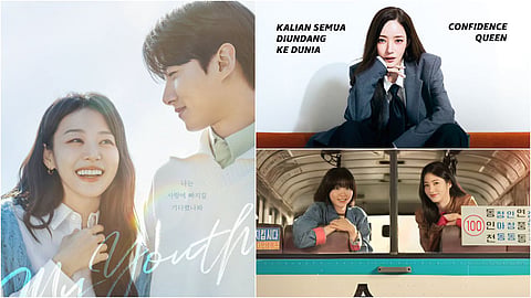 k drama