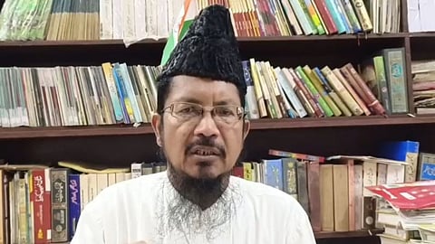 maulana shahabuddin