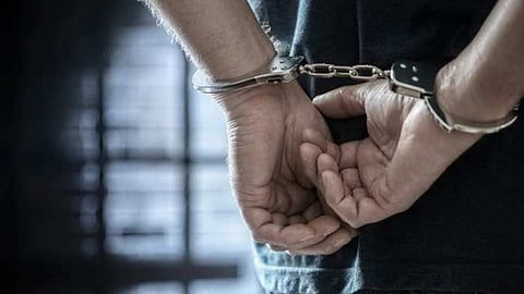 nagpur-crime-branch-osama-patka-arrest-robbery-case