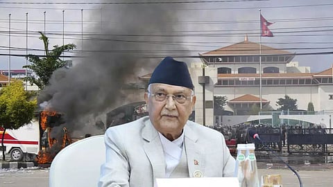 कैसे रुकेगा आंदोलन... विद्रोह की आग में धधक रहा देश, जानें कहां छिपे नेपाल के पूर्व पीएम ओली