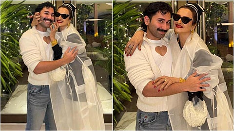 orry and rekha