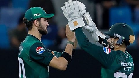 pakistan defeated oman