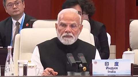 PM मोदी ने SCO शिखर सम्मेलन में दिया खास संदेश, सदस्य देशों को बताया समृद्धि का मूलमंत्र