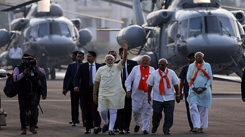 pm modi manipur visit