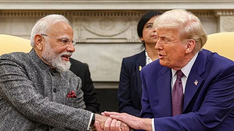 Trump on Bengal Election