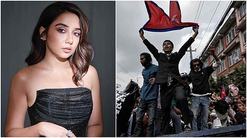 Prajakta Koli Cancels Nepal Trip