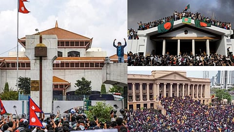 संसद पर हमला! सिर्फ नेपाल नहीं, इन देशों में भी प्रदर्शनकारियों ने मचाया था उत्पात