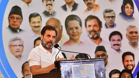 rahul gandhi kerala congress post