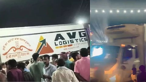 road accident in karnataka