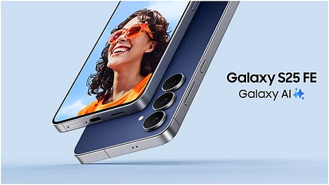 Samsung Galaxy S25 FE लॉन्च: दमदार AI फीचर्स और हाई-एंड कैमरा के साथ आया नया स्मार्टफोन