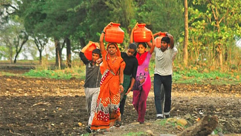 smart village maharashtra