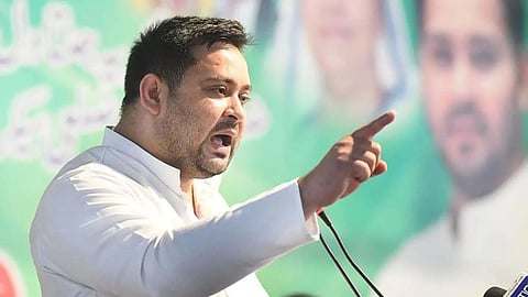 tejaswi yadav seat sharing in bihar