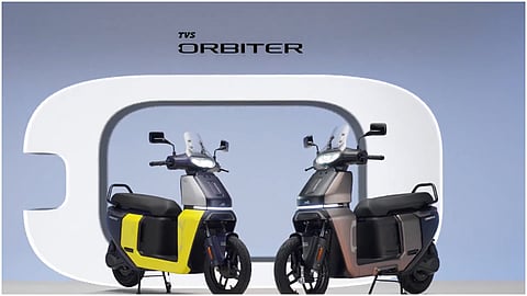 TVS Motor Company ने अगस्त 2025 में बनाया नया सेल्स रिकॉर्ड