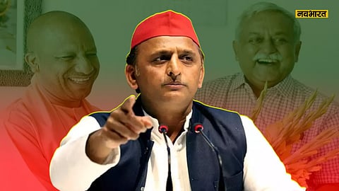up-politics-akhilesh-yadav-gives-bjp-pda-counter-awasthi-row