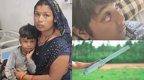 देसी बंदूक ने दिवाली की काली! कार्बाइड गन ने छीनी बच्चों की आंखों की रोशनी, 300 से ज्यादा घायल
