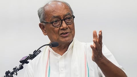 'जहरीली दवा कंपनियों को BJP का संरक्षण...945 करोड़ का मिला चंदा',बच्चों की मौत पर दिग्विजय सिंह दावा