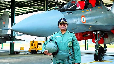 राष्ट्रपति द्रौपदी मुर्मू 29 अक्टूबर को वायुसेना के लड़ाकू विमान ‘राफेल’ में भरेंगी उड़ान