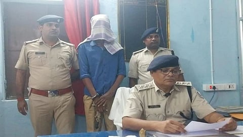 RJD प्रत्याशी-बाहुबली नेता की बेटी को धमकी देने वाला हैदराबाद से गिरफ्तार, सामने आई चौंकाने वाली वजह