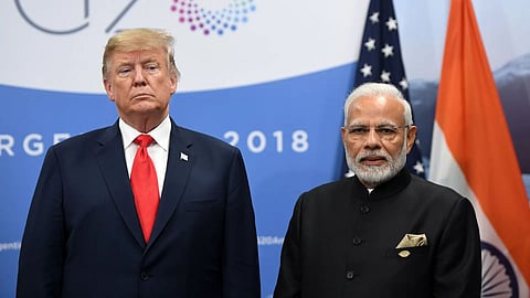19 us lawmakers urge trump to zero tariffs and fix ties with india
