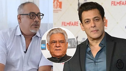 ओम पुरी से सलमान ने कहा था- जाओ कुछ और करो, अभिनव कश्यप ने लगाया गंभीर आरोप