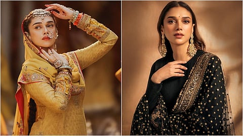 Aditi Rao Hydari Real Life Story