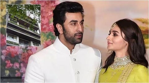 Alia Bhatt and Ranbir Kapoor