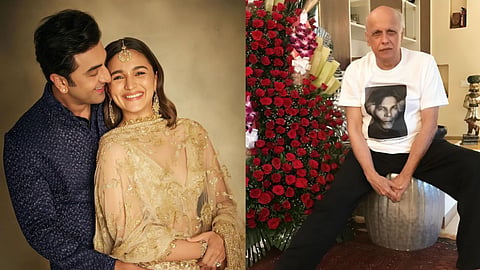 आलिया भट्ट ने किया खुलासा, बताया रणबीर कपूर संग रिश्ते पर कैसा था महेश भट्ट का पहला रिएक्शन