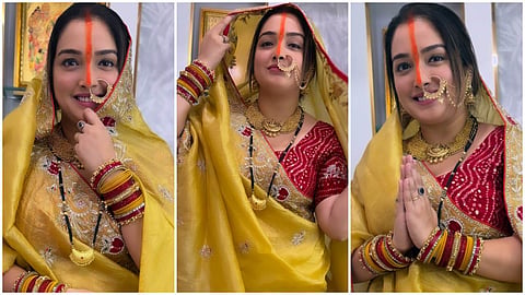 Amrapali Dubey