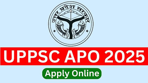 Apply for 182 Assistant Prosecution Officer recruitment in UP