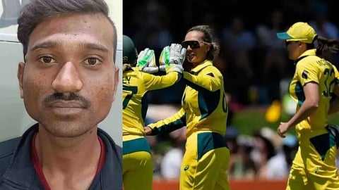 आरोपी अकील खान को भेजा गया जेल, ऑस्ट्रेलियाई महिला खिलाड़ियों से की थी छेडछाड़