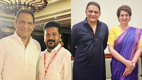 अजहरुद्दीन की नई पारी शुरु, 31 अक्टूबर को तेलंगाना में मंत्री पद की शपथ लेंगे पूर्व कप्तान