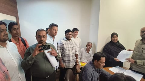 BMC Election Congress