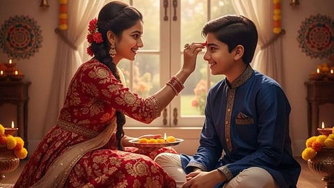 भाई दूज का क्या है संबंध यमराज और यमुना से, जानिए कैसे शुरू हुई यह प्रथा