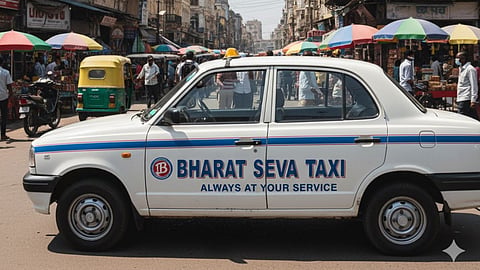Bharat Seva Taxi: सरकार की नई पहल से Ola-Uber को मिलेगी कड़ी टक्कर