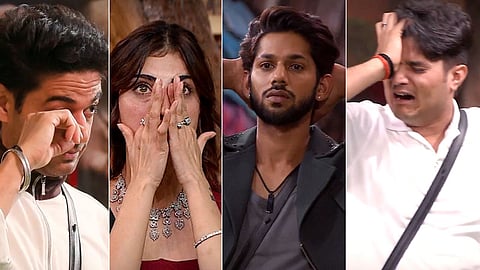 Bigg Boss 19: बिलख-बिलख कर रोए कंटेस्टेंट्स, परिवार की चिट्ठी पढ़कर निकले आंसू